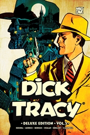 Buy Dick Tracy Vol. 3 Deluxe Edition