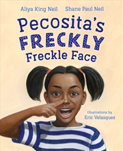 Buy Pecosita's Freckly Freckle Face
