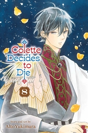Buy Colette Decides to Die, Vol. 8