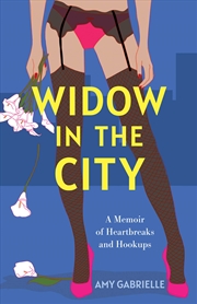 Buy Widow in the City