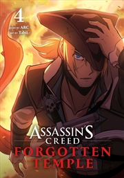 Buy Assassin's Creed: Forgotten Temple, Vol. 4