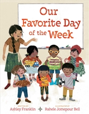 Buy Our Favorite Day of the Week