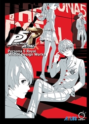 Buy Persona 5 Royal: Official Desi