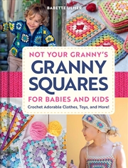 Buy Not Your Granny's Granny Squar