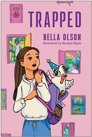Buy Trapped