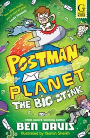 Buy The Big Stink