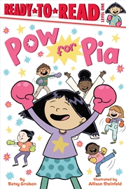 Buy Pow For Pia