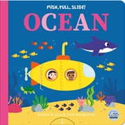 Buy Push, Pull, Slide! Ocean