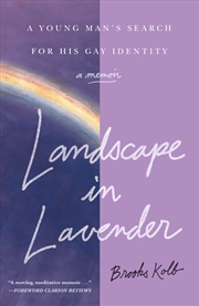 Buy Landscape In Lavender