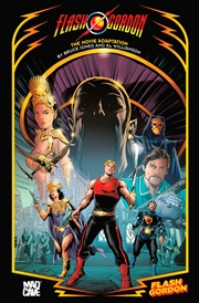 Buy Flash Gordon: The Movie Adaptation