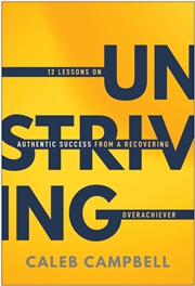 Buy Unstriving
