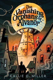 Buy The Vanishing Orphans Of Alvan