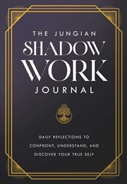 Buy The Jungian Shadow Work Journal