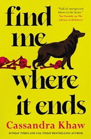 Buy Find Me Where It Ends