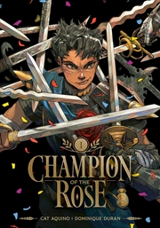 Buy Champion of the Rose, Vol. 1