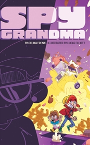 Buy Spy Grandma