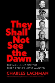 Buy They Shall Not See The Dawn