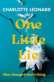 Buy One Little Lie