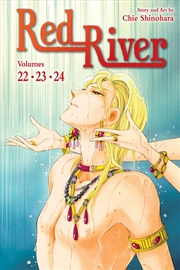 Buy Red River (3-in-1 Edition), Vol. 8