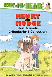 Buy Henry And Mudge Best Friends 3