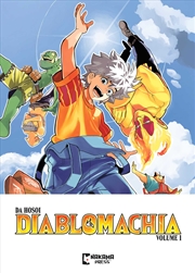 Buy Diablomachia Vol. 1