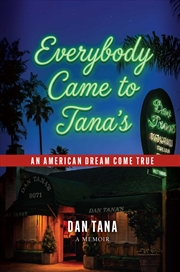 Buy Everybody Came to Tana's