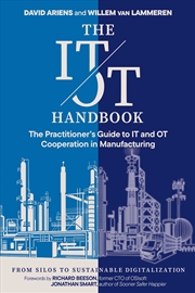 Buy The IT/OT Handbook