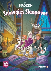 Buy Kids Comics: Frozen Snowgies Sleepover