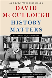 Buy History Matters