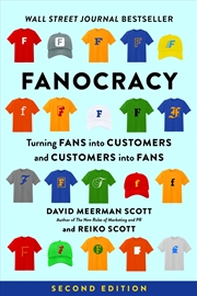 Buy Fanocracy