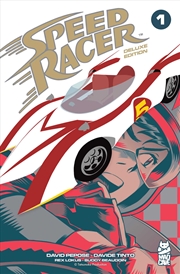 Buy Speed Racer Vol. 1 Deluxe Edition