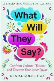 Buy What Will They Say?