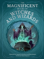 Buy The Magnificent Book Of Witche