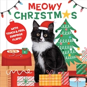 Buy Meowy Christmas with Touch and Feel Surprise Flaps!