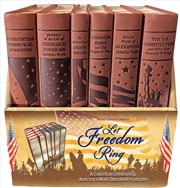 Buy Let Freedom Ring Word Cloud Boxed Set