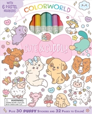 Buy ColorWorld: Cute & Cuddly