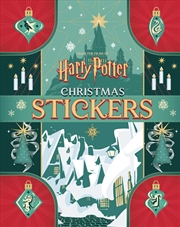 Buy Harry Potter Christmas Stickers