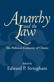 Buy Anarchy and the Law