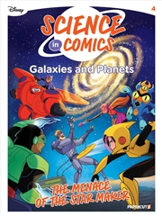 Buy Disney Science In Comics: Gala