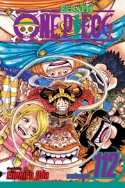 Buy One Piece, Vol. 112
