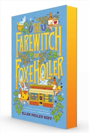 Buy The Farewitch of Foxe Holler