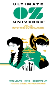 Buy Ultimate OZ Universe Vol. 2: Into the Outerlands