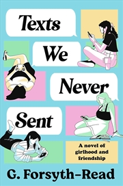 Buy Texts We Never Sent