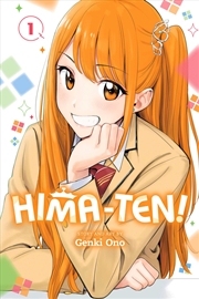Buy Hima-Ten!, Vol. 1