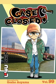 Buy Case Closed, Vol. 99