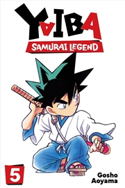 Buy Yaiba: Samurai Legend, Vol. 5