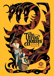 Buy The Three Beasts