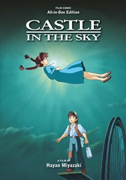 Buy Castle In The Sky Film Comic: