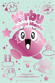 Buy Kirby Manga Mania, Vol. 9