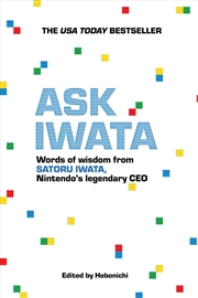 Buy Ask Iwata